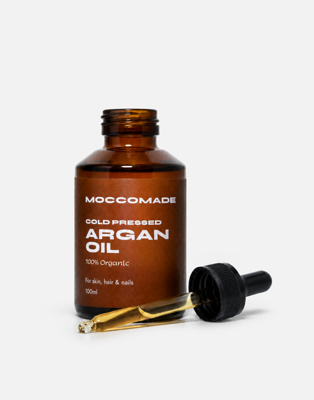 Pure Cold Pressed Moroccan Argan Oil
