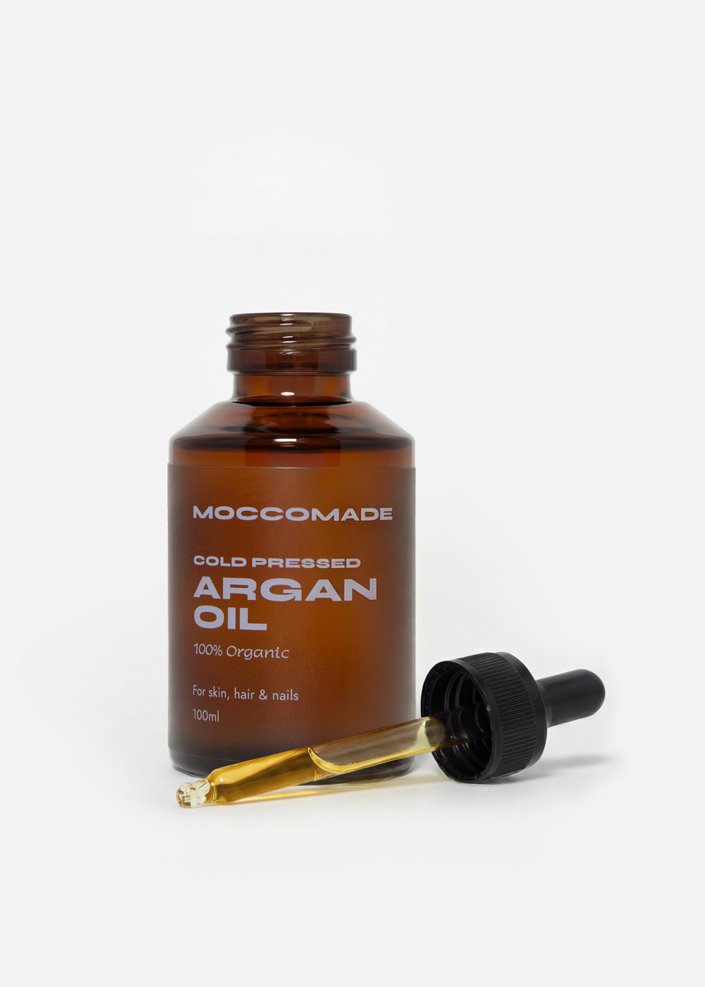 Pure Cold Pressed Moroccan Argan Oil
