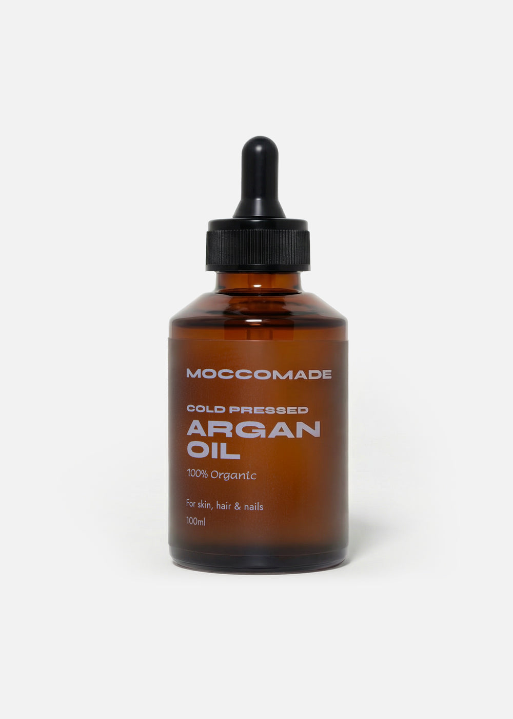 Pure Cold Pressed Moroccan Argan Oil